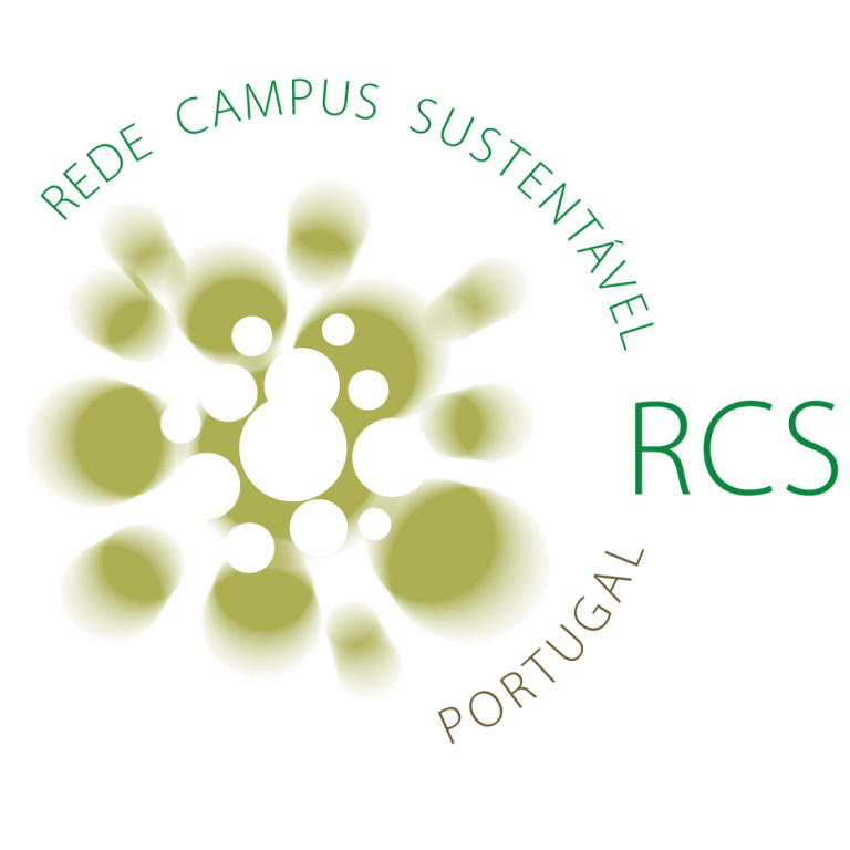 Logo da Rede Campus Sustentável