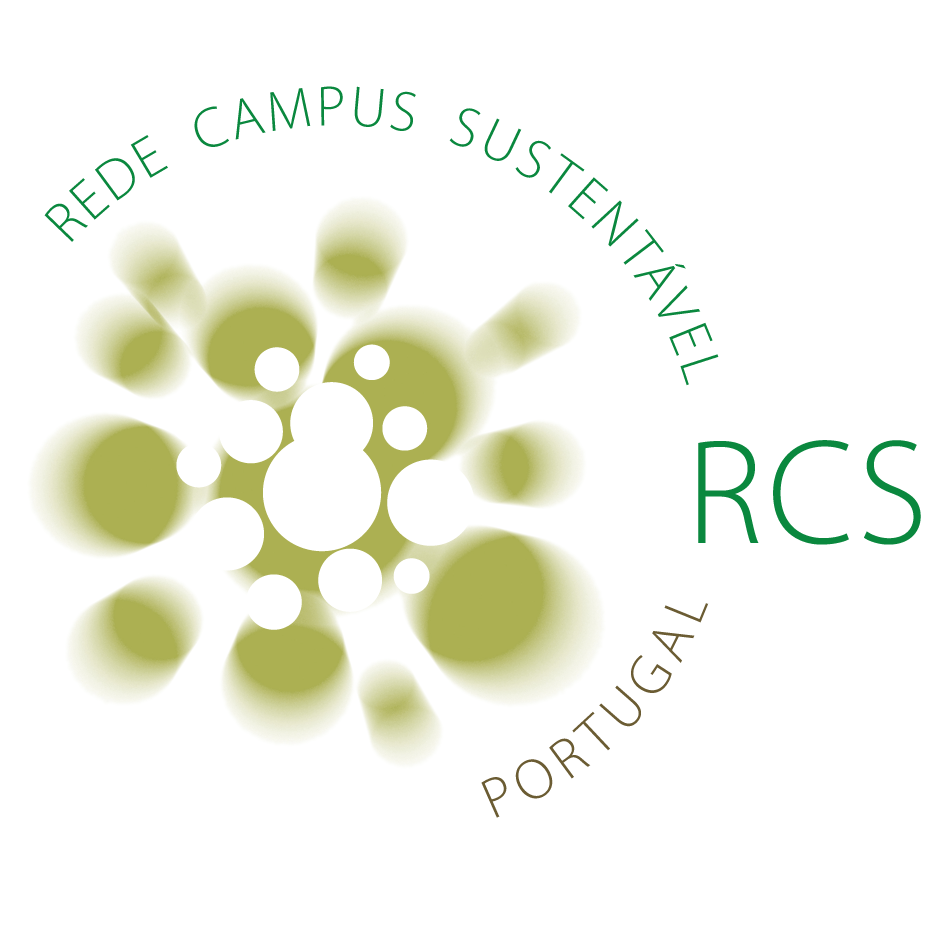 Logo da Rede Campus Sustentável