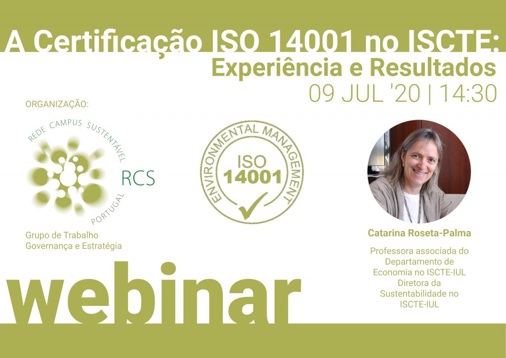 WEBINAR_14001_ISCTE Catarina Roseta